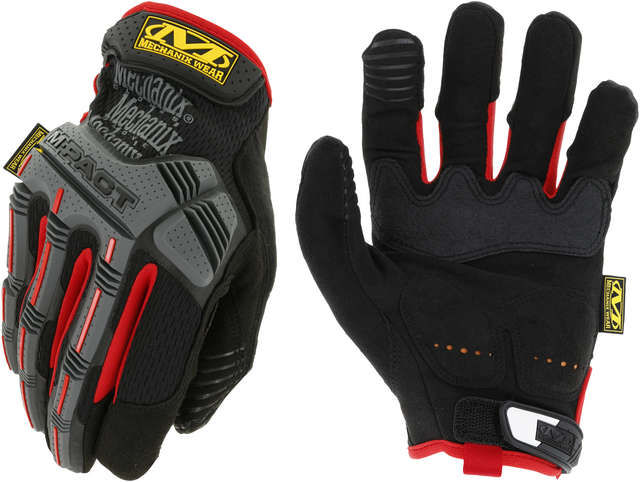 Mechanix Wear MPT-52-008 M-Pact Glove Mechanix Wear MPT-52-008 M-Pact Glove