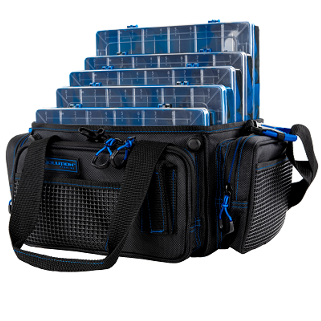 Evolution Outdoor H36012-EV Horizontal 3600 Drift Series Tackle Bags