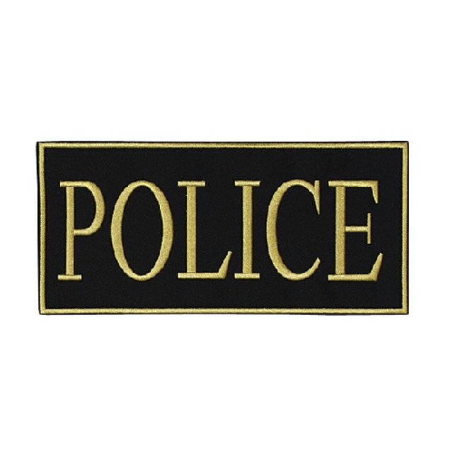 Voodoo Tactical 06-7727017219 Police Patch Voodoo Tactical 06-7727017219 Police Patch