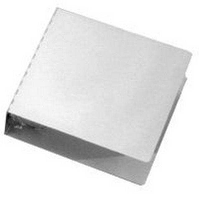 Posse Box RD30-CA Aluminum 3 3 Ring Binder Posse Box RD30-CA Aluminum 3 3 Ring Binder