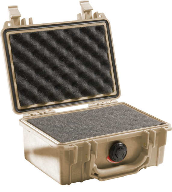 Pelican Products 1120-000-190 1120 Protector Case Pelican Products 1120-000-190 1120 Protector Case