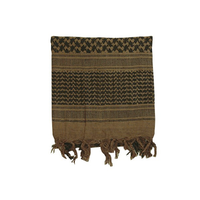 Voodoo Tactical 08-3065018000 Woven Coalition Desert Scarves