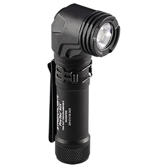 Streamlight 88094 ProTac 90X with CR123A lithium batteries and holster Streamlight 88094 ProTac 90X with CR123A lithium batteries and holster