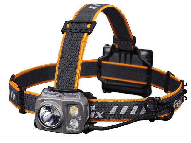 Fenix HP16RXBK FENIX HP16R RECHARGEABLE HEADLAMP Fenix HP16RXBK FENIX HP16R RECHARGEABLE HEADLAMP