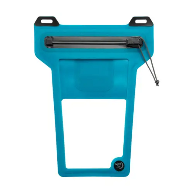 Nite-Ize ROPPL-03-R8 RunOff Waterproof Phone Pouch - Blue