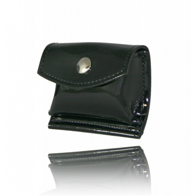 Boston Leather 5640-2-BLK Glove/Mask Pouch