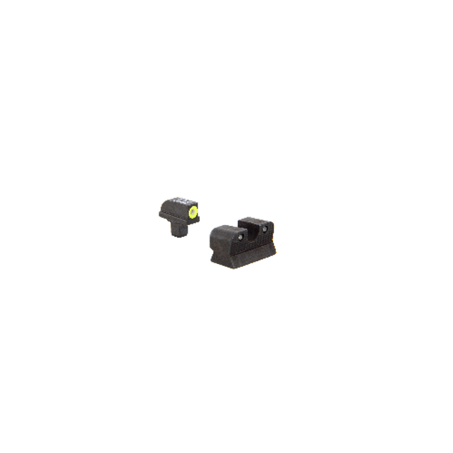 Trijicon CA101Y HD Night Sights - Colt 1911 Trijicon CA101Y HD Night Sights - Colt 1911