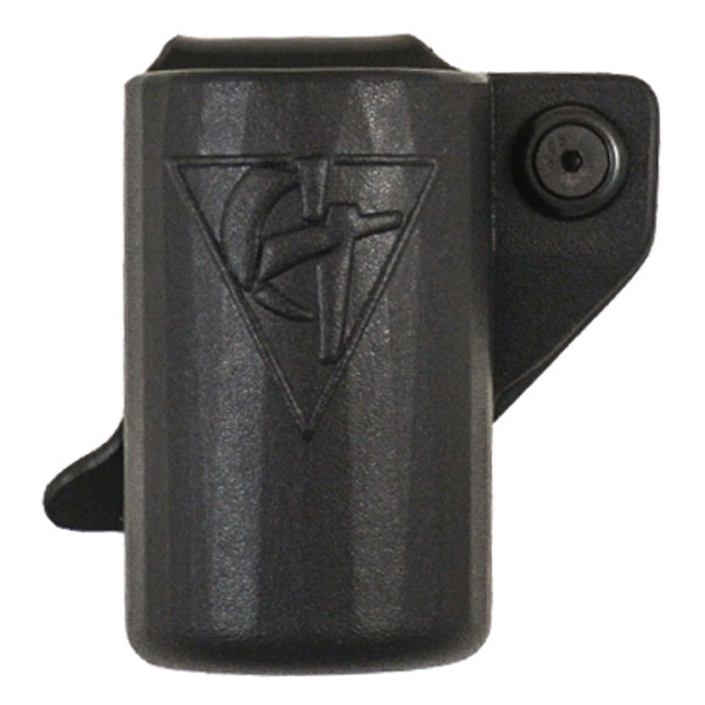 Comp-Tac C49450000LBKN CompTac Pepper Spray Holder 1.50 Belt Cl Comp-Tac C49450000LBKN CompTac Pepper Spray Holder 1.50 Belt Cl