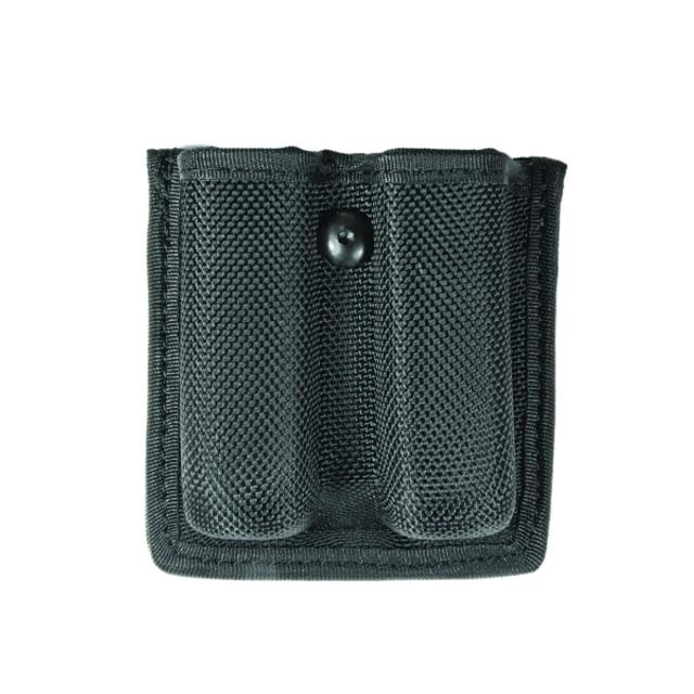 Hero's Pride 1037 Ballistic Open Bullets Out Double Magazine Case Hero's Pride 1037 Ballistic Open Bullets Out Double Magazine Case