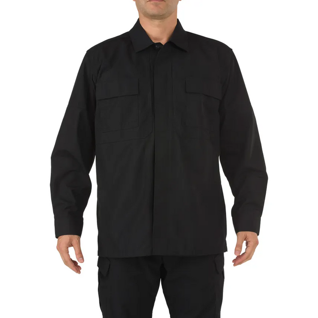 5.11 Tactical 72002ABR-019-XL-T RIPSTOP TDU L/S SHIRT