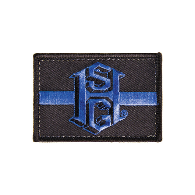 High Speed Gear 90TL00BK Thin Blue Line Patch High Speed Gear 90TL00BK Thin Blue Line Patch