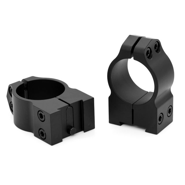 Warne Scope Mounts 1TM Warne 1 inch Tikka, PA, Med Matte Rings Warne Scope Mounts 1TM Warne 1 inch Tikka, PA, Med Matte Rings