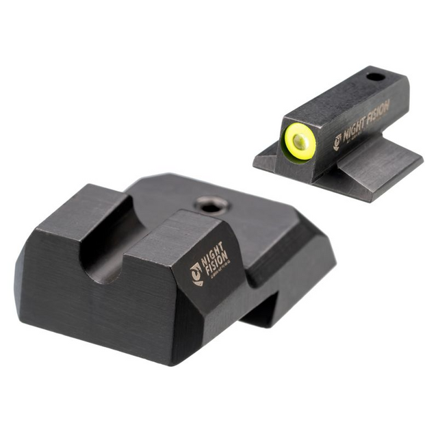 Night Fision 1911-325-014-YGZX Night Sight Set for 1911
