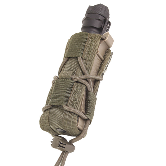 High Speed Gear 11PT00OD Pistol TACO Molle High Speed Gear 11PT00OD Pistol TACO Molle