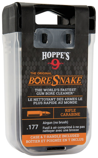 Hoppe's 24090D Boresnake 9mm Rifle, Box E/F Hoppe's 24090D Boresnake 9mm Rifle, Box E/F