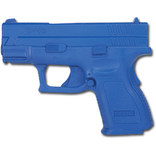 Blue Training Guns By Rings FSXD9802 Springfield XD40 Compact