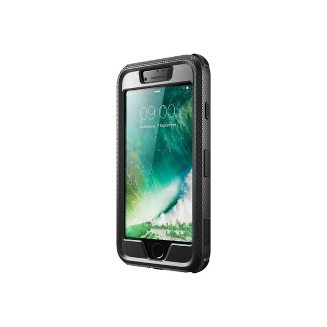 I BLASON LLC IPH8-ARMOBX-BK i-Blason ArmorBox Dual Layer - Protective case for cell phone - rugged - black