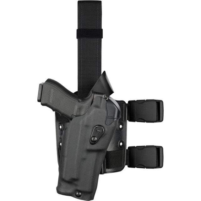 Safariland 1205556 Model 6384RDS ALS OMV Tactical Holster for Glock 17 MOS w/ Light/Laser Safariland 1205556 Model 6384RDS ALS OMV Tactical Holster for Glock 17 MOS w/ Light/Laser