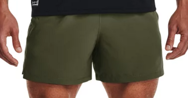 Under Armour 1373669-390-SM UA Tactical Academy 5'' Shorts