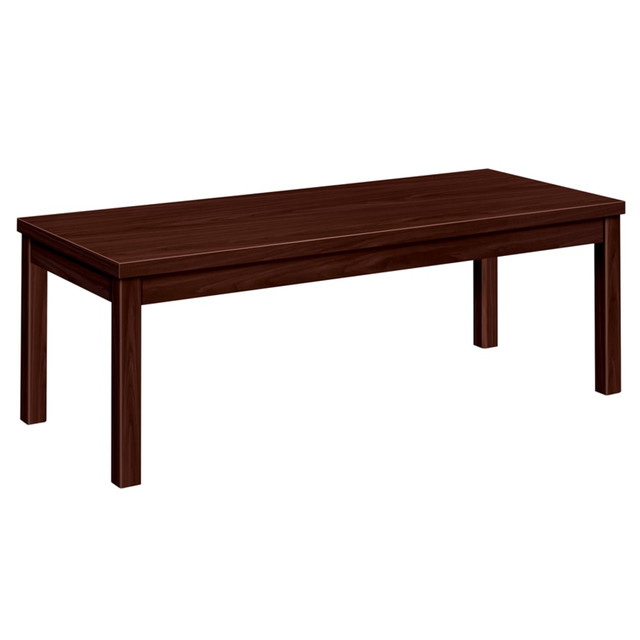 HNI CORPORATION HON 80191NN  Occasional Coffee Table, Mahogany