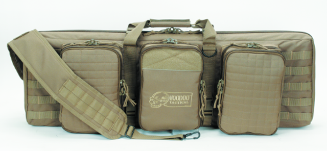 Voodoo Tactical 15-0055007000 Deluxe Padded Weapons Case Voodoo Tactical 15-0055007000 Deluxe Padded Weapons Case
