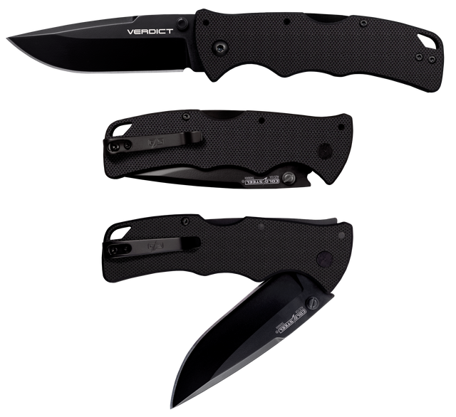 Cold Steel FL-C3SP10A Verdict Spear Point