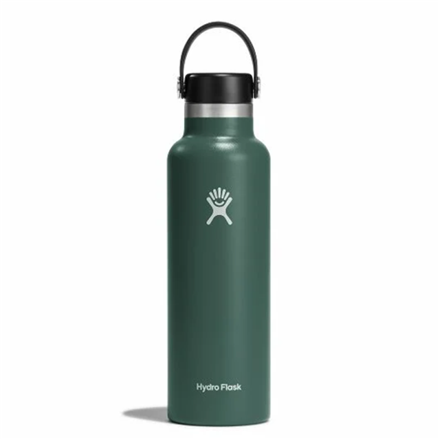 Hydro Flask S21SX332 21 OZ STANDARD FLEX CAP FIR Hydro Flask S21SX332 21 OZ STANDARD FLEX CAP FIR