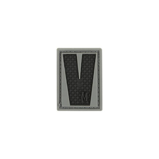 Maxpedition LETVS Letter V Morale Patch Maxpedition LETVS Letter V Morale Patch