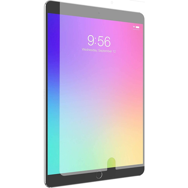 ZAGG INC 200102443 ZAGG InvisibleShield Glass+ VisionGuard Protect Your Eyes for iPad 9.7 - Protect Your Eyes and Your iPad - Case Friendly Screen Protection