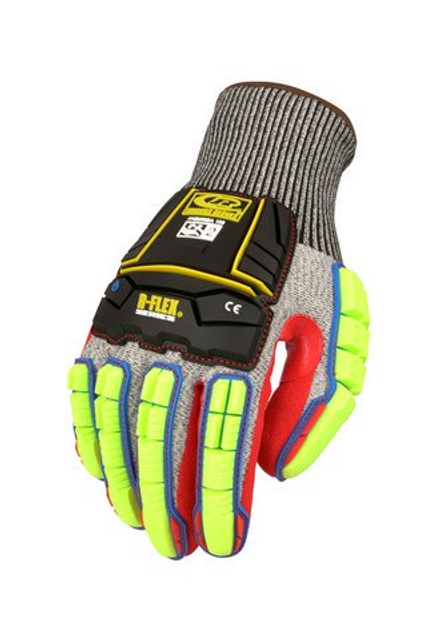 Ringers Gloves 065G-07 R065 Cut-Resistant Impact Gloves