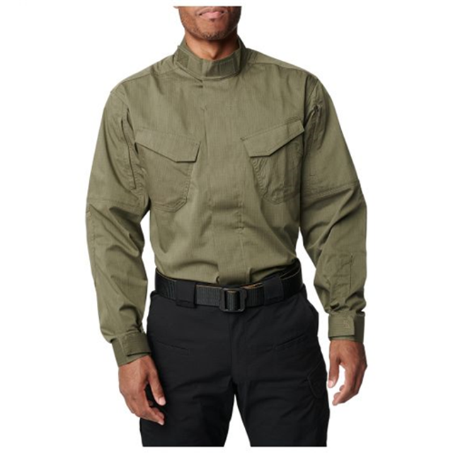 5.11 Tactical 72416T-186-4XL Stryke Tactical Duty Uniform Shirt