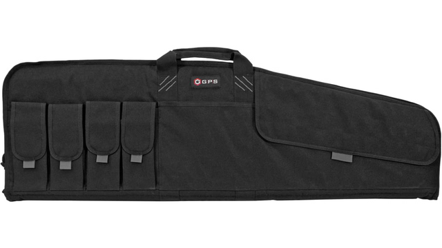 GPS GPS-SRC42 Single Rifle Case - 42'' GPS GPS-SRC42 Single Rifle Case - 42''