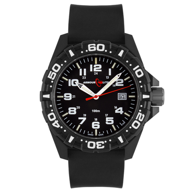 ArmourLite AL1501 ArmourLite Operator Swiss Tritium Illuminated Watch