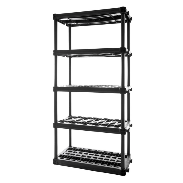 Plano PLA9618SB 5-Shelf Heavy-Duty Storage Unit Plano PLA9618SB 5-Shelf Heavy-Duty Storage Unit