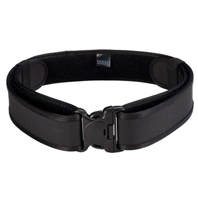 Gould & Goodrich X53-XL 3 Point Release Nylon Duty Belt