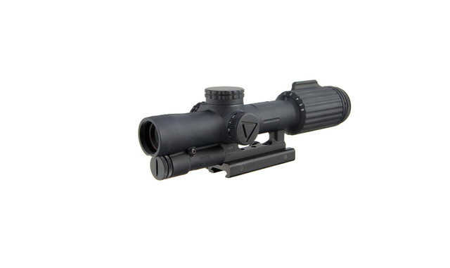 Trijicon VC16-C-1600044 VCOG 1-6x24 LED Riflescope w/ Green Segmented Circle - .308/175 Grain