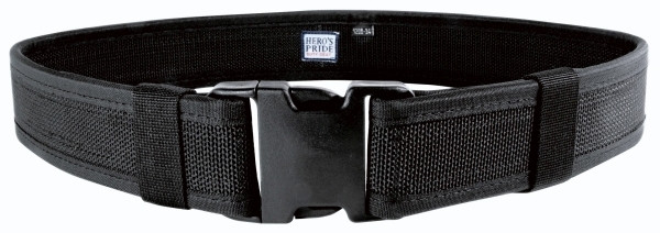 Hero's Pride 1208-L-40 Ballistic Web Duty Belt - 2''