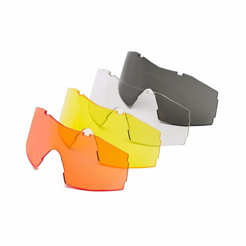 Revision Military 4-0307-0256 Wolfspider Goggle Replacement Lenses