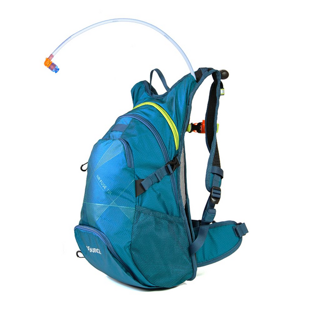 SOURCE Tactical 2054292012 Air Fuse Hydration Pack 9L Cargo + 3L - Atlantic Deep Blue