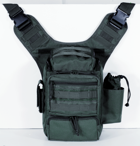 Voodoo Tactical 15-0457001000 Padded Concealment Bag