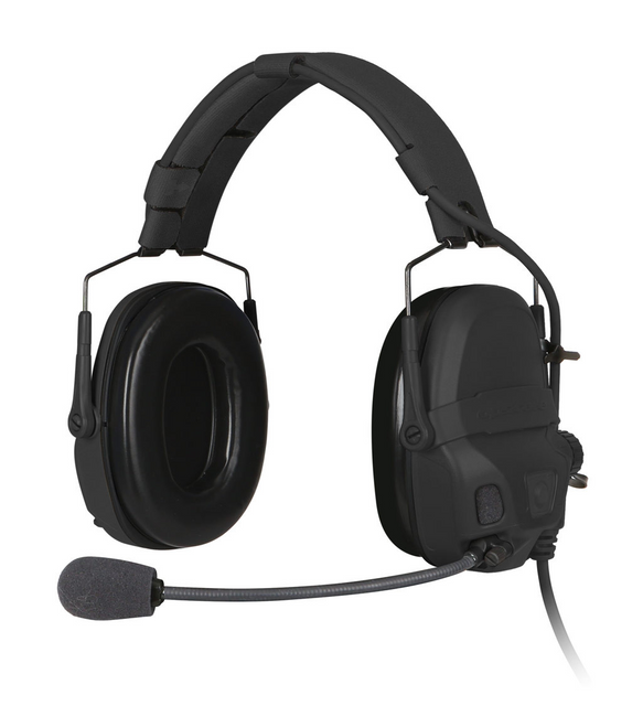 Ops-Core N101153-01-0201 AMP Communication Headset - U174 Downlead Ops-Core N101153-01-0201 AMP Communication Headset - U174 Downlead