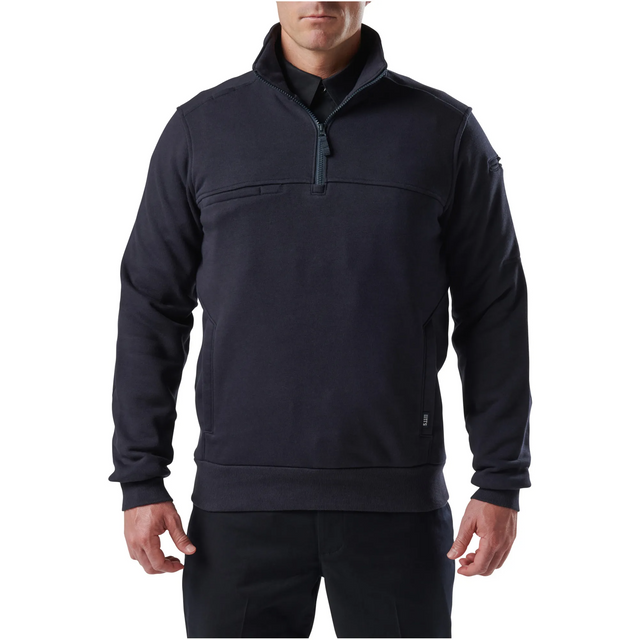 5.11 Tactical 72534ABR-720-3XL-T Job Shirt 1/4 Zip 2.0 5.11 Tactical 72534ABR-720-3XL-T Job Shirt 1/4 Zip 2.0