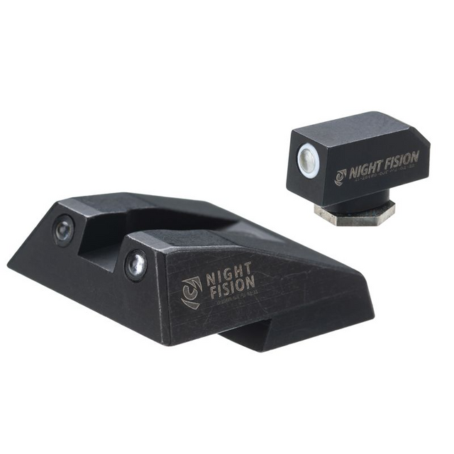Night Fision SAR-301-003-WGZG Night Sight Set for SAR 9