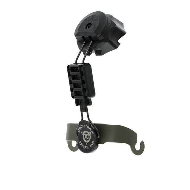 TCI L5-ADAPTIVE-RAILMOUNT-KIT-ODG Liberator V Adaptive Suspension Kit - Helmet Mount