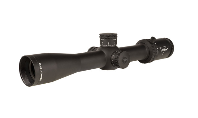 Trijicon CR1036-C-2900038 Credo FFP Riflescope 2-10x36 w/ Exposed Elevation Adjuster Trijicon CR1036-C-2900038 Credo FFP Riflescope 2-10x36 w/ Exposed Elevation Adjuster