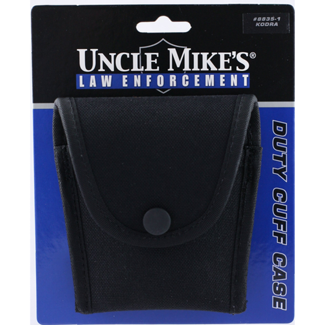 Uncle Mike's 88351 Undercover Cuff Case