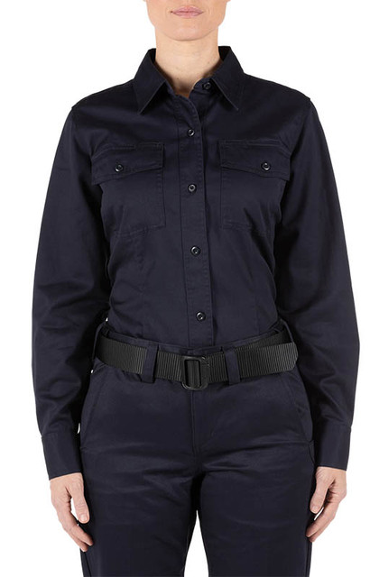 5.11 Tactical 62399-720-XL Wm Company Shirt L/S