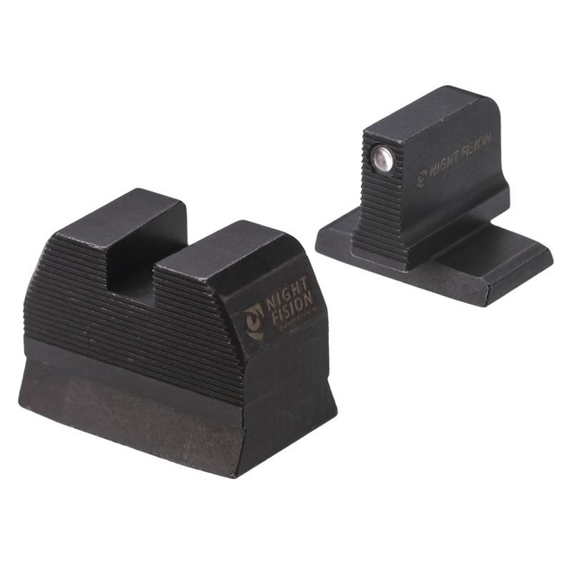 Night Fision HAK-127-350-387-ZGZX Optics Ready Stealth Night Sight Set for HK VP9 w/ RMR/507C/508T Night Fision HAK-127-350-387-ZGZX Optics Ready Stealth Night Sight Set for HK VP9 w/ RMR/507C/508T