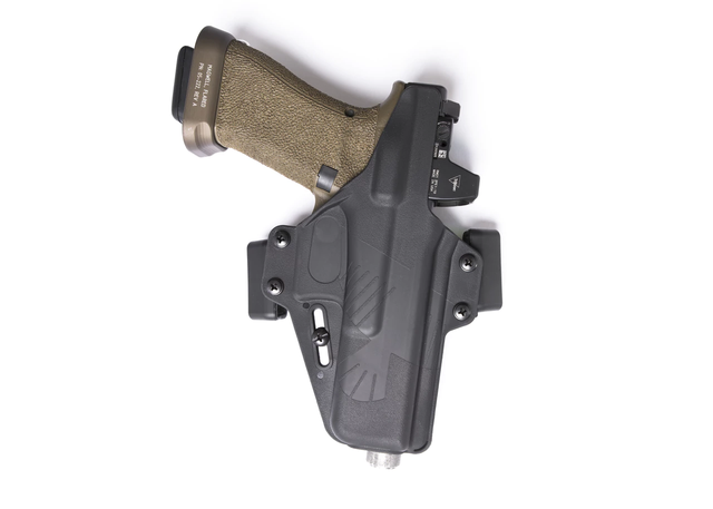 Raven Concealment PXG17 Perun (Strongside OWB Holster) Raven Concealment PXG17 Perun (Strongside OWB Holster)