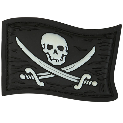Maxpedition JYRGZ Jolly Roger Morale Patch
